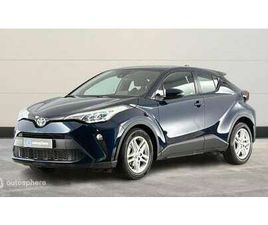 TOYOTA C-HR 122H DYNAMIC 2WD E-CVT MY22