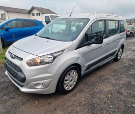 FORD GRAND TOURNEO CONNECT TREND