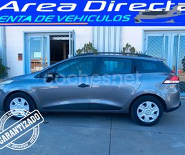 RENAULT CLIO SPORT TOURER AUTHENTIQUE DCI 75 ECO2