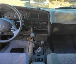 TOYOTA 4RUNNER TOYOTA 4RUNNER SR5 4X4