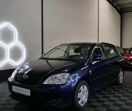 TOYOTA COROLLA BREAK TOYOTA COROLLA 1.6 COMPACT LUNA 2003