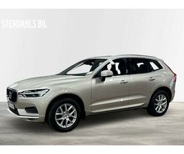 VOLVO XC60 VOLVO XC60 B4 AWD DIESEL MOMENTUM ADVANCED EDT