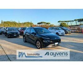 HYUNDAI KONA EQ XLINE 67KWH 204CV
