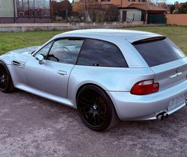 BMW Z3 COUPE BMW Z3 COUPÉ