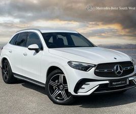 MERCEDES GLC GLC 300 DH 2.0 GLC300DH MHEV AMG LINE (PREMIUM) G-TRONIC+ 4MATIC EURO 6 (START/STOP) 5DR