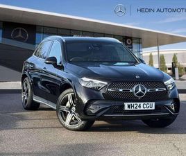 MERCEDES GLC GLC 300 H 2.0 GLC300H MHEV AMG LINE (PREMIUM) G-TRONIC+ 4MATIC EURO 6 (START/STOP) 5DR
