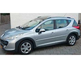 PEUGEOT 207 SW OUTDOOR - 1.6 16V ZEER MOOI