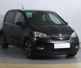 SKODA CITIGO E SKODA CITIGO-E, IVSTYLE , SOH 86%, AUTOMAT,,