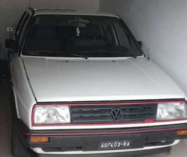 GOLF/JETTA 1.6 GT 75CV BENZINA STORICA