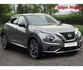 2024 NISSAN JUKE 1.0 DIG-T TEKNA+ 5DR DCT HATCHBACK PETROL AUTOMATIC