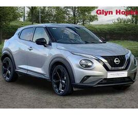 2024 NISSAN JUKE 1.0 DIG-T TEKNA 5DR HATCHBACK PETROL MANUAL