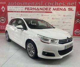 CITROEN C4 1.4 VTI TONIC