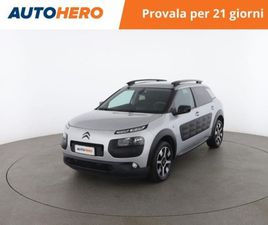 CITROEN C4 CACTUS C4 CACTUS BLUEHDI 100 SHINE