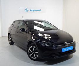 VOLKSWAGEN POLO ``MÁS`` 1.0 TSI 70 KW (95 CV)