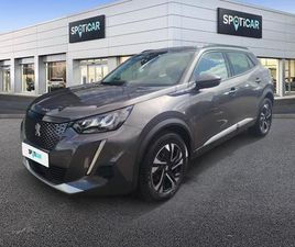 PEUGEOT 2008 BLUEHDI 130 S&S EAT8 ALLURE