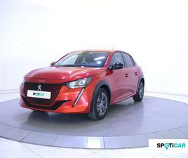 PEUGEOT 208 ELECTRIQUE 50 KWH 136CH STYLE