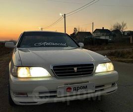 TOYOTA CRESTA