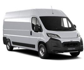 TOYOTA PROACE TOYOTA PROACE MAX ICON PANEL VAN'S 2.2 BLUEHDI 35 ICON LONG PANEL VAN L3 H2 EURO 6 (START/STOP) 5DR