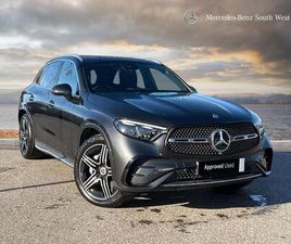2.0 GLC300DH MHEV AMG LINE (PREMIUM) G-TRONIC+ 4MATIC EURO 6 (START/STOP) 5DR