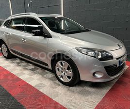 RENAULT MÉGANE SPORT TOURER DYNAMIQUE 1.6 16V 110