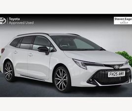 TOYOTA COROLLA TOYOTA COROLLA GR SPORT HATCHBACK'S 1.8 VVT-H GR SPORT CVT EURO 6 (START/STOP) 5DR