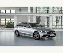 2.0 C300H MHEV AMG LINE (PREMIUM) G-TRONIC+ EURO 6 (START/STOP) 5DR