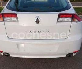 RENAULT LAGUNA RENAULT LAGUNA