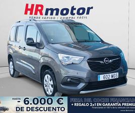 OPEL COMBO CARGO BUSINESS ELEGANCE PLUS