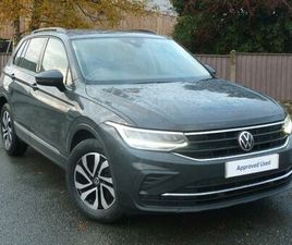 2022 - 1.5 TSI ACTIVE 5DR