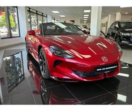 MG CYBERSTER 2025 MG CYBERSTER 4WD