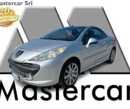 207 207 CC CC 1.6 16V TECNO DY326BA