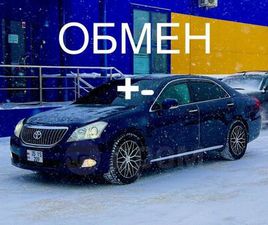 TOYOTA CROWN MAJESTA