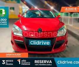 RENAULT MÉGANE DYNAMIQUE TCE 130