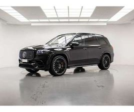MERCEDES GLS GLS 63 63 AMG 4MATIC MILD HYBRID