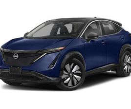 NISSAN ARIYA 2023 NISSAN ARIYA EVOLVE+