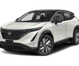 NISSAN ARIYA 2023 NISSAN ARIYA VENTURE+