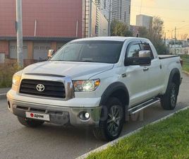 TOYOTA TUNDRA