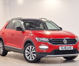 2018 - 1.0 TSI DESIGN 5DR