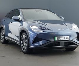 390KW DESIGN AWD 83KWH 5DR AUTO