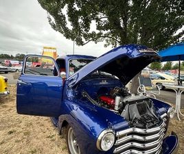 CHEVROLET 3100 1949 CHEVROLET 3100 5-WINDOW