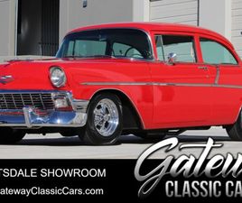 CHEVROLET BEL AIR 1956 CHEVROLET BEL AIR/150/210