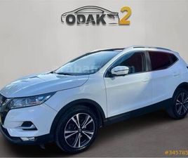 NISSAN QASHQAI 1.3 DIG-T VISIA