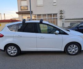 FORD C-MAX BENZIN 2011 - MOŽE ZAMJENA ZA MANJI