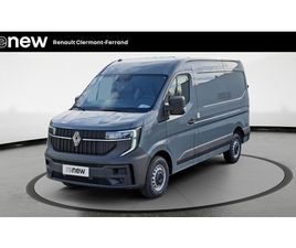 RENAULT MASTER MASTER FGN TRAC 3T5 L2H2 BLUE DCI 130