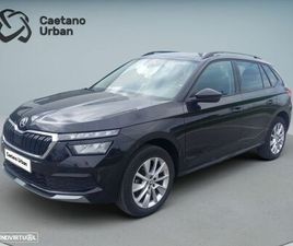 SKODA KAMIQ SKODA KAMIQ 1.0 TSI AMBITION