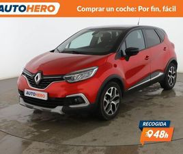 RENAULT CAPTUR 1.3 TCE ZEN