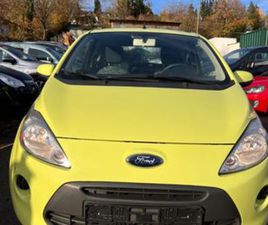 FORD KA TREND