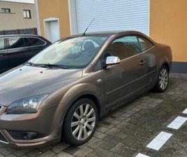 FORD FOCUS CC FORD FOCUS CC 2,0TDCI DPF TITANIUM TITANIUM