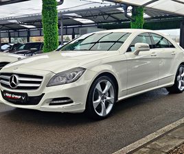 MERCEDES-BENZ CLS 350 AMG/4MATIC/GERMANY/LED/ПОДГРЕВ/AMBIENT/MEMORY/LIZI