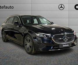 MERCEDES CLASSE C STATION WAGON C 200 MERCEDES-BENZ CLASSE C STATION WAGON 200 D MILD HYBRID PREMIUM PRO NUOVA A BOLOGNA
